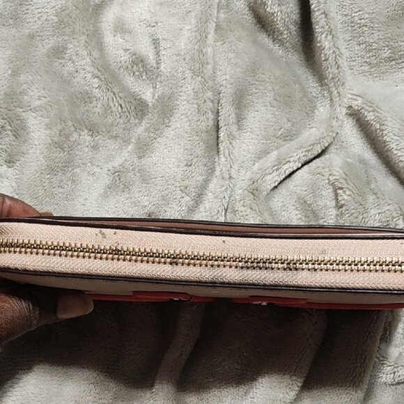 Kate Spade New York By The Pool Flamingo Lacey Wallet - Picture 11 of 12